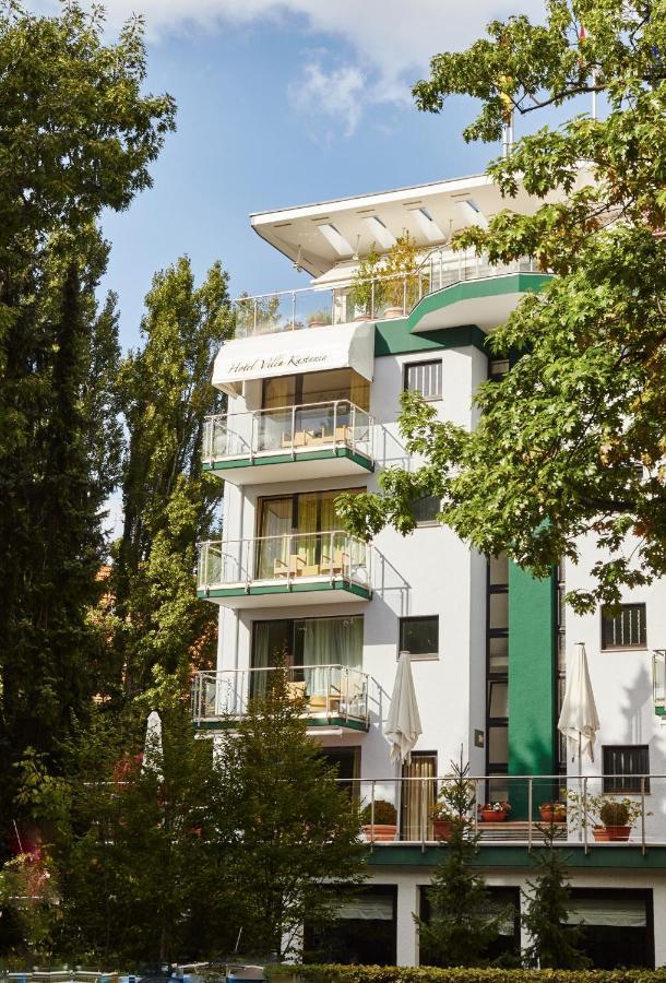 Bernstein Hotel Villa Kastania Berlín Exterior foto