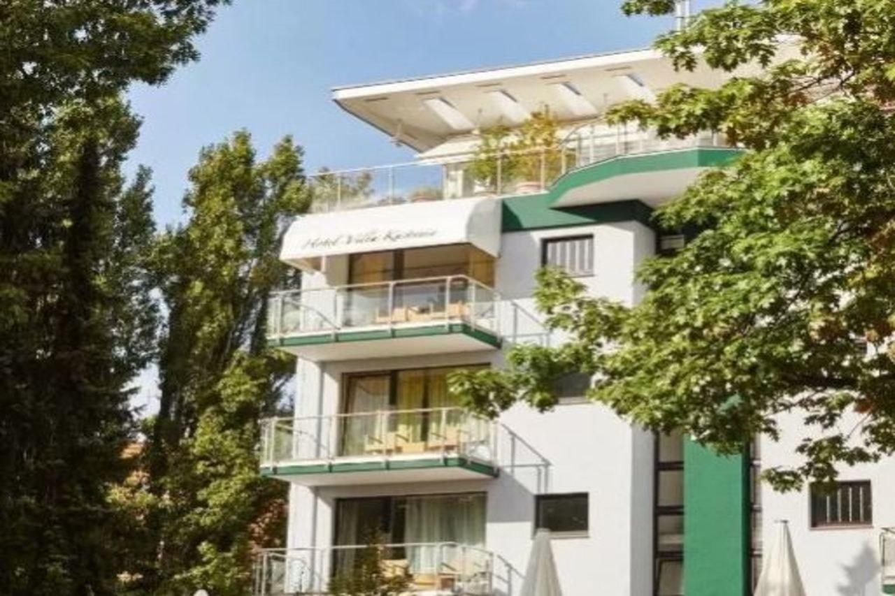Bernstein Hotel Villa Kastania Berlín Exterior foto