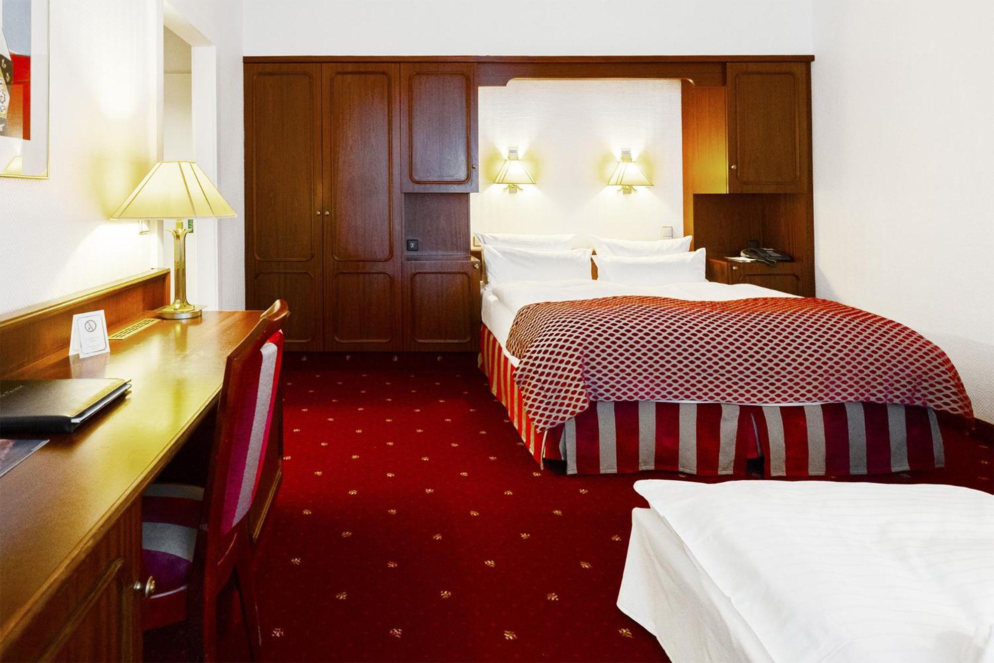 Bernstein Hotel Villa Kastania Berlín Habitación foto