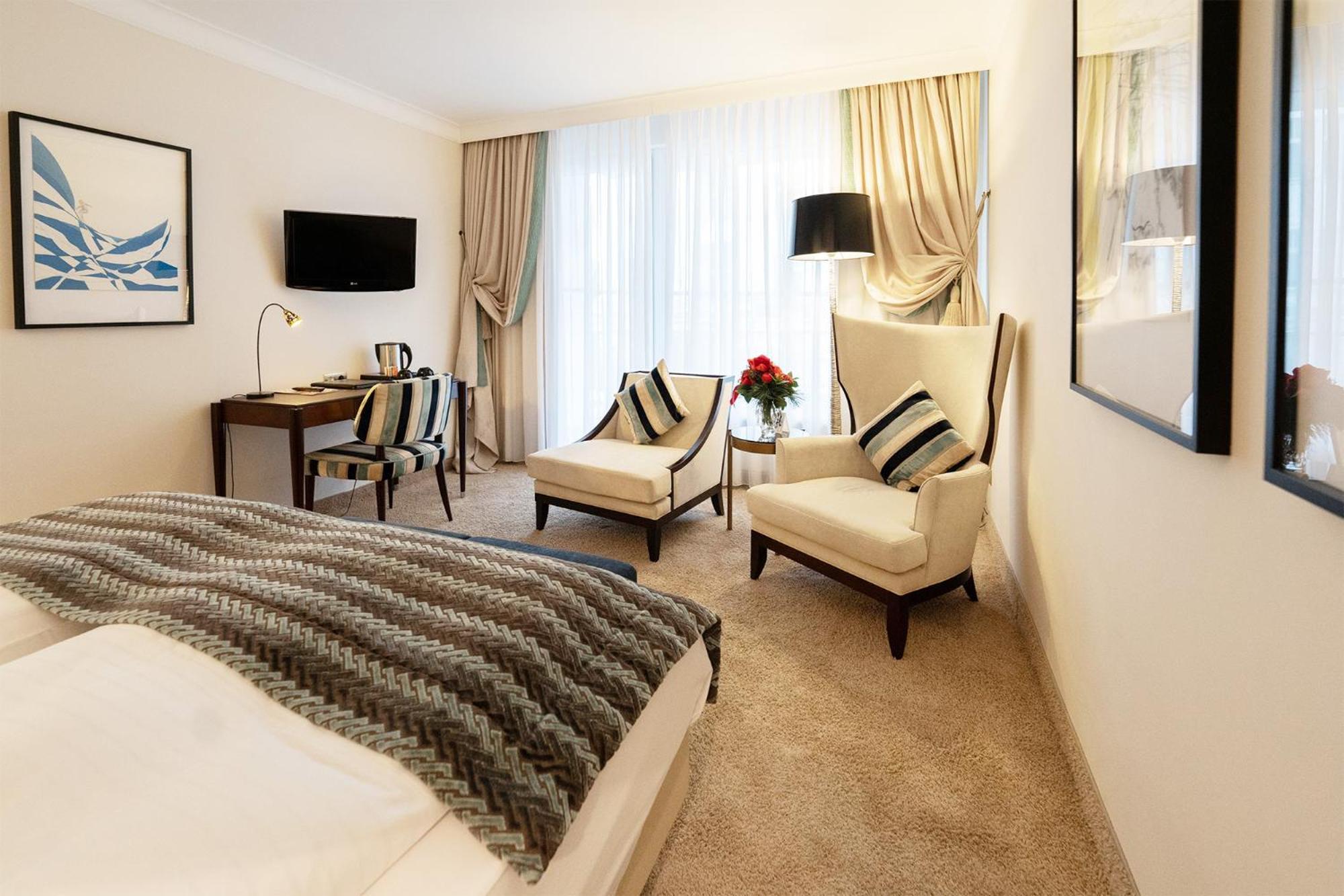 Bernstein Hotel Villa Kastania Berlín Habitación foto