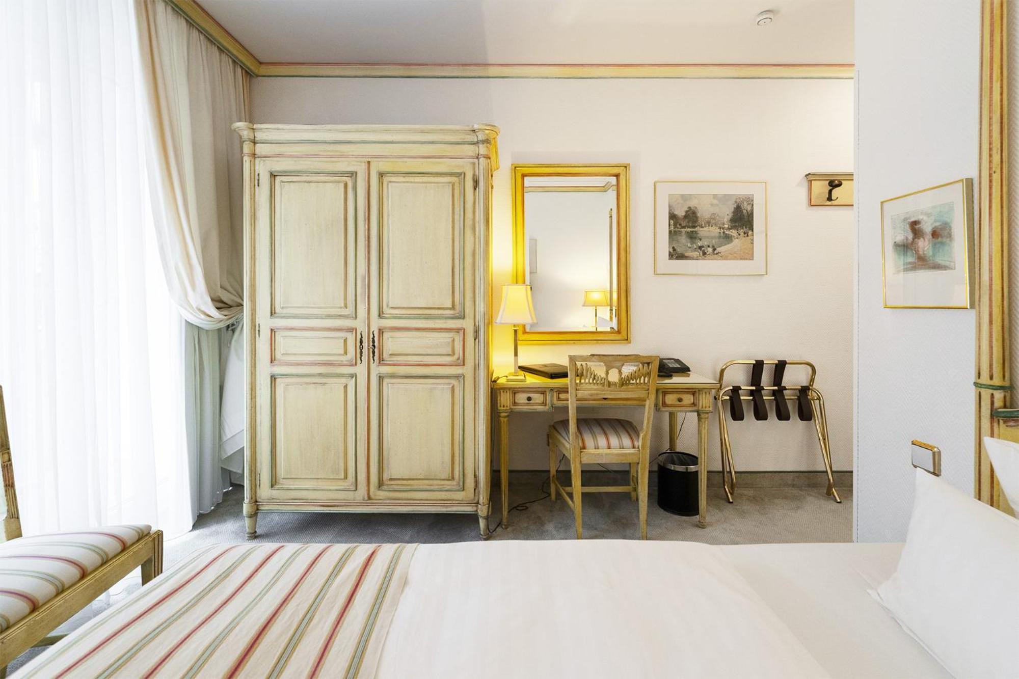 Bernstein Hotel Villa Kastania Berlín Habitación foto