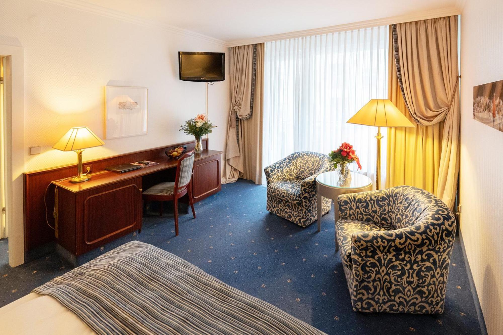 Bernstein Hotel Villa Kastania Berlín Habitación foto